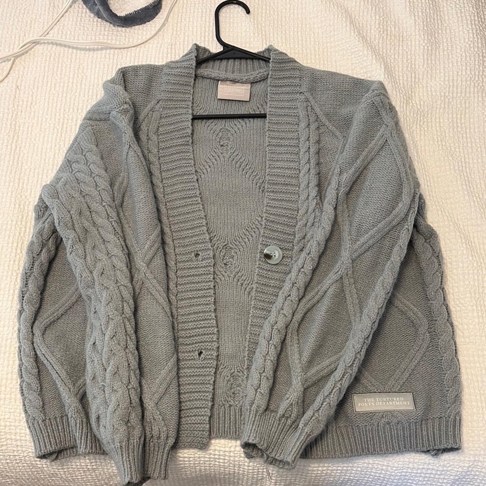 Taylor Swift The Tortured Poets Department Cardigan